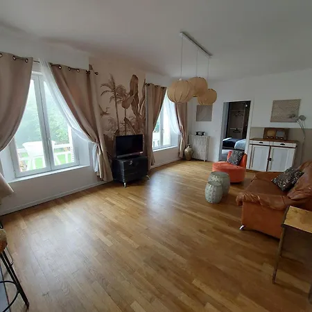 아파트 La Maisonnee *