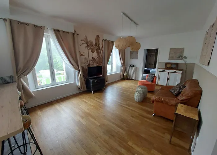 Appartement La Maisonnee *