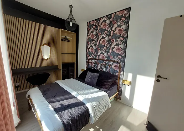 Appartement La Maisonnee