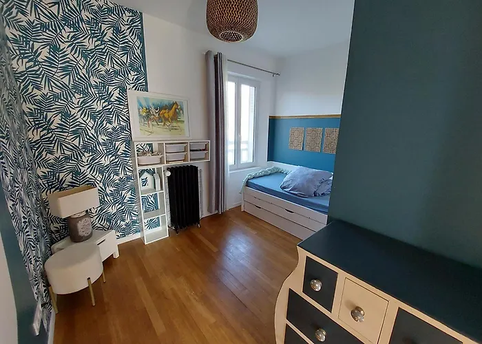 La Maisonnee Appartement *